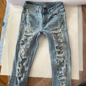 American eagle jeans